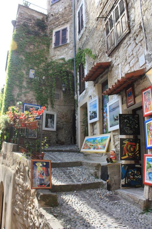 Stardust - Bedbluesky Villa Dolceacqua Eksteriør bilde