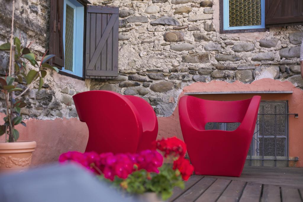 Stardust - Bedbluesky Villa Dolceacqua Eksteriør bilde
