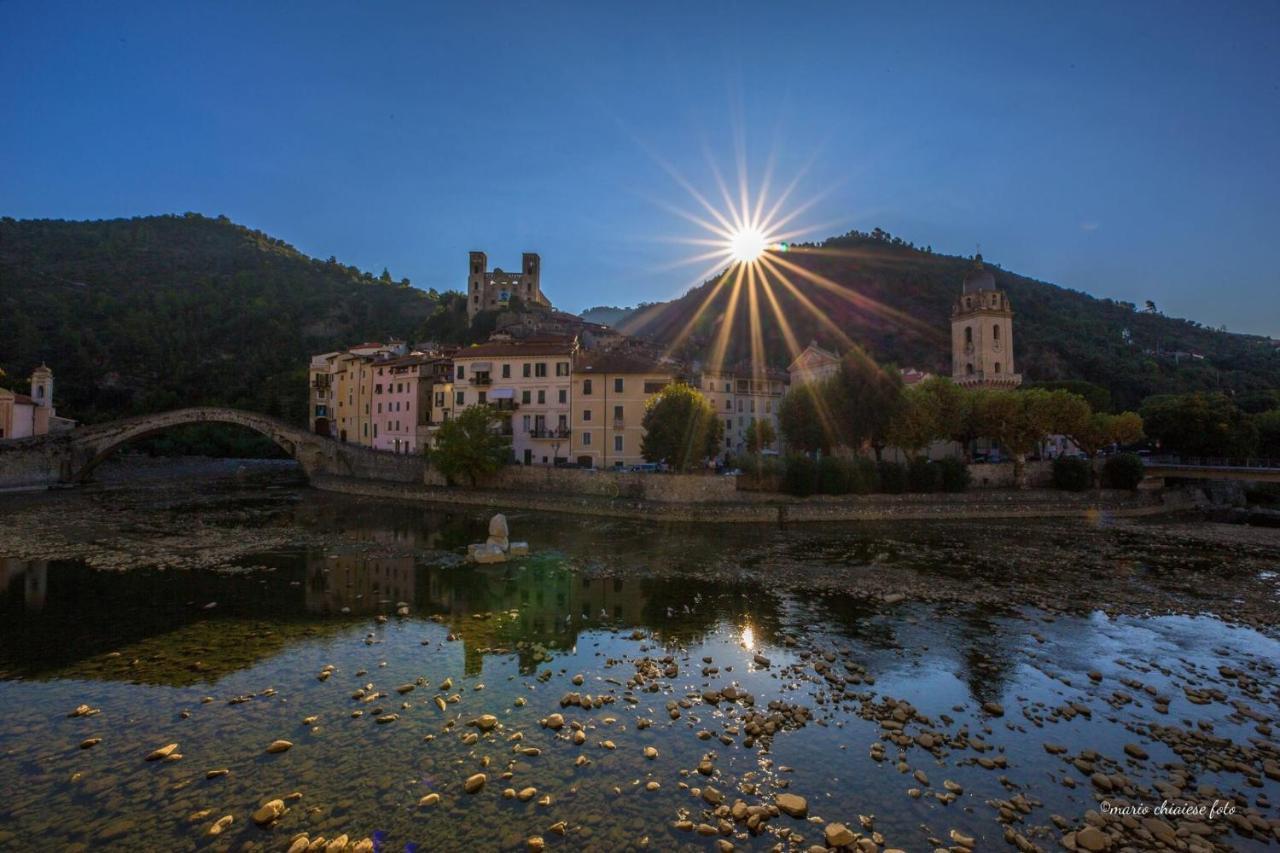 Stardust - Bedbluesky Villa Dolceacqua Eksteriør bilde