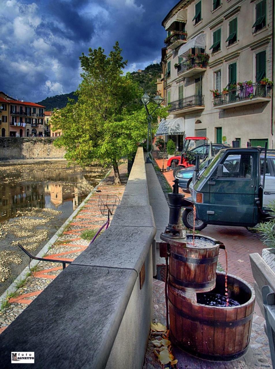 Stardust - Bedbluesky Villa Dolceacqua Eksteriør bilde