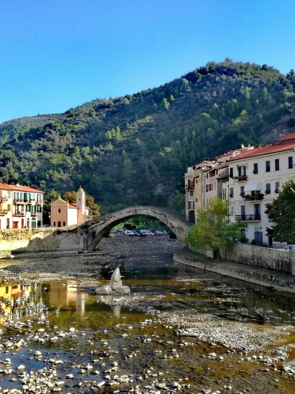 Stardust - Bedbluesky Villa Dolceacqua Eksteriør bilde