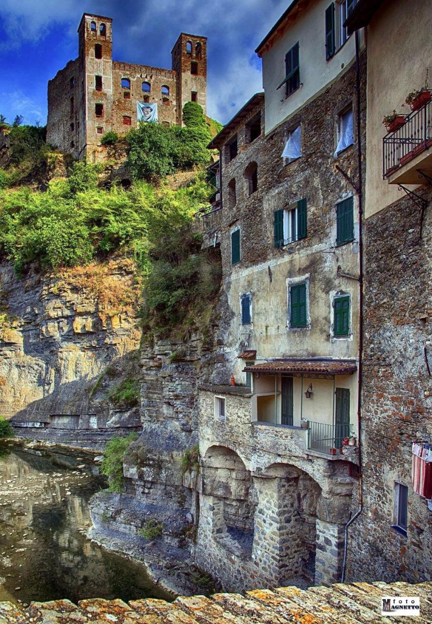 Stardust - Bedbluesky Villa Dolceacqua Eksteriør bilde